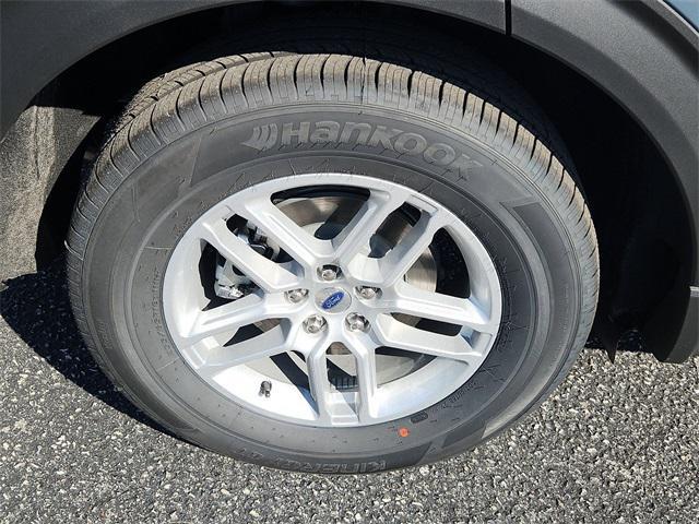 new 2026 Ford Explorer car