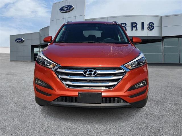 used 2017 Hyundai Tucson car, priced at $14,387