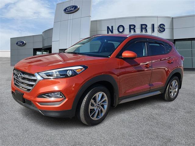 used 2017 Hyundai Tucson car, priced at $14,387