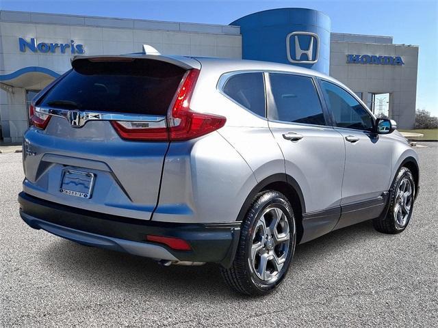 used 2018 Honda CR-V car, priced at $18,987