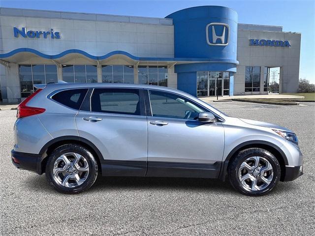 used 2018 Honda CR-V car, priced at $18,987