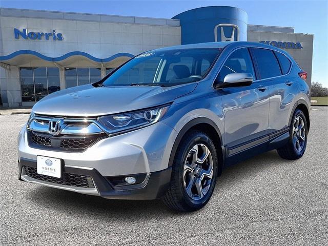 used 2018 Honda CR-V car, priced at $18,987