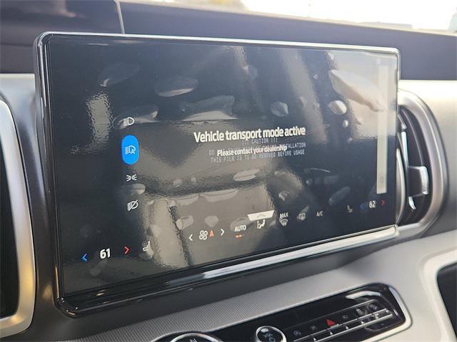 new 2025 Ford Expedition car, priced at $70,898