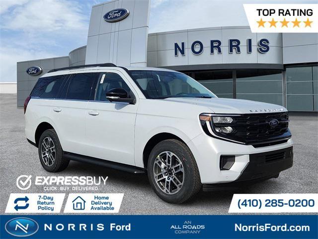 new 2025 Ford Expedition car, priced at $70,898