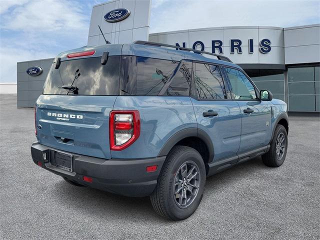 new 2024 Ford Bronco Sport car, priced at $31,250