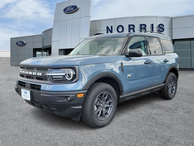 new 2024 Ford Bronco Sport car, priced at $31,250