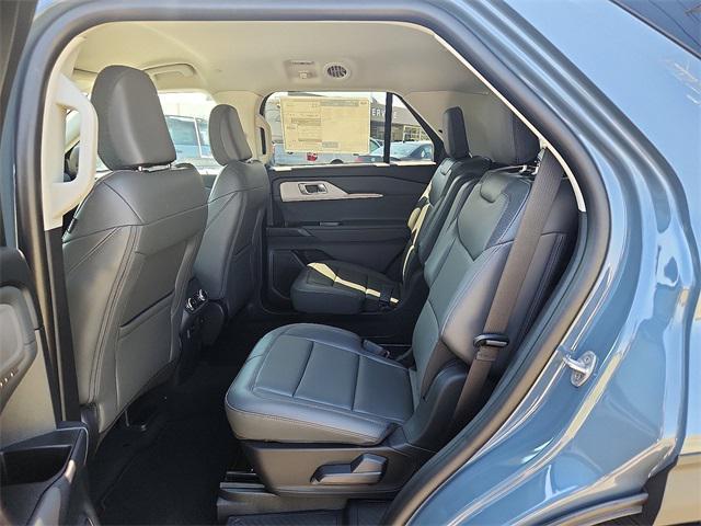 new 2025 Ford Explorer car, priced at $43,830