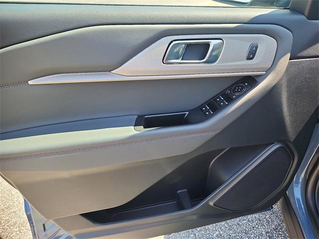 new 2025 Ford Explorer car, priced at $43,830