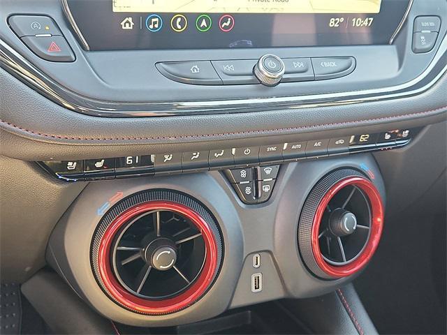 used 2023 Chevrolet Blazer car, priced at $28,687