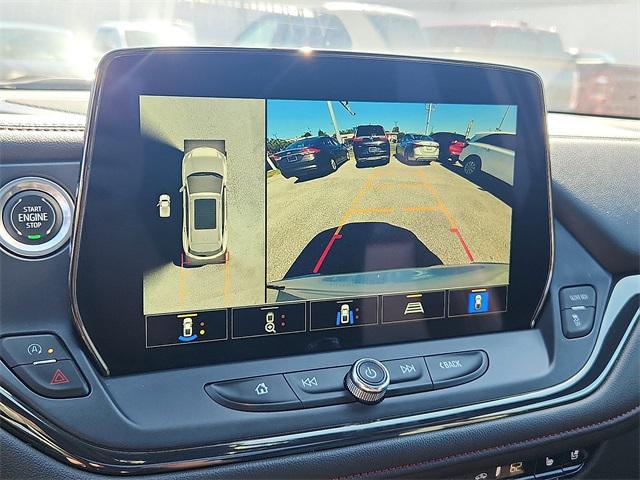 used 2023 Chevrolet Blazer car, priced at $28,687