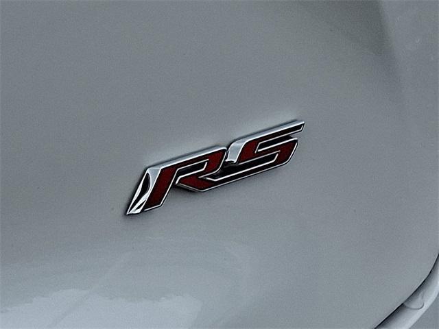 used 2023 Chevrolet Blazer car, priced at $28,687