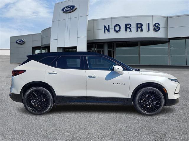 used 2023 Chevrolet Blazer car, priced at $28,687