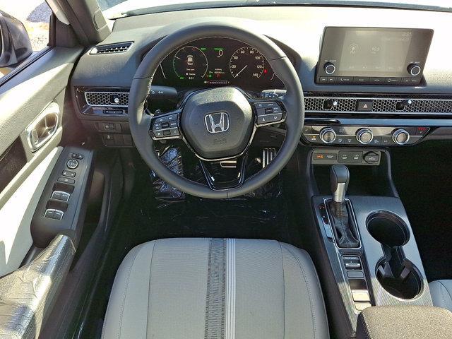 new 2026 Honda Civic Hybrid car, priced at $29,547