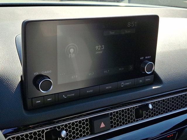 new 2026 Honda Civic Hybrid car, priced at $29,547