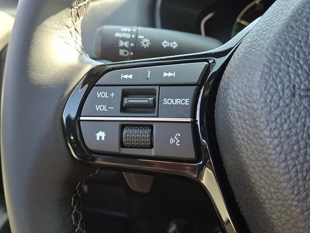 new 2026 Honda Civic Hybrid car, priced at $29,547