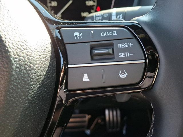 new 2026 Honda Civic Hybrid car, priced at $29,547