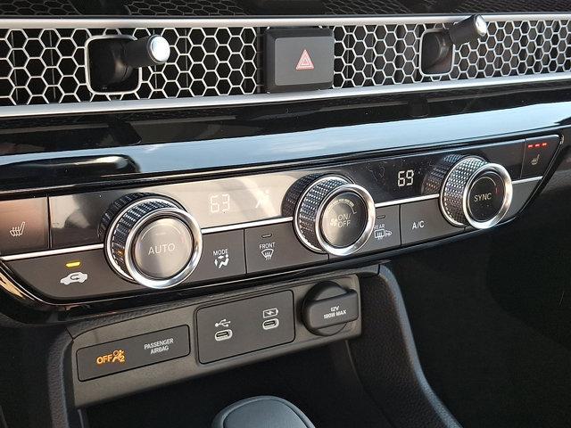 new 2026 Honda Civic Hybrid car, priced at $29,547