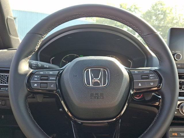 new 2026 Honda Civic Hybrid car, priced at $29,547
