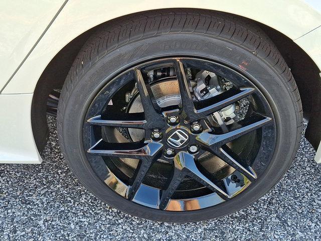 new 2026 Honda Civic Hybrid car, priced at $29,547