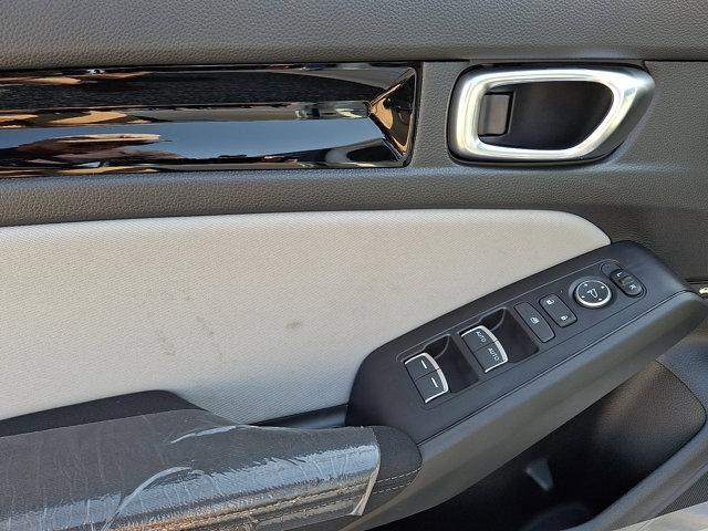 new 2026 Honda Civic Hybrid car, priced at $29,547