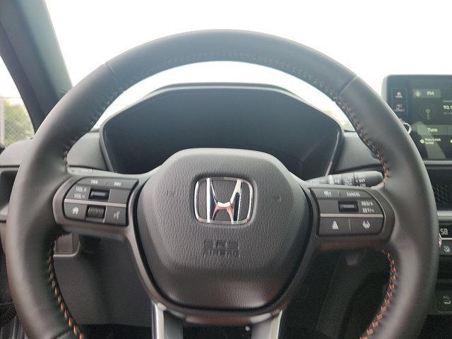 new 2026 Honda CR-V Hybrid car, priced at $38,980