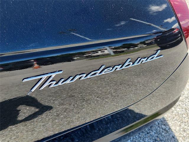 used 2002 Ford Thunderbird car, priced at $13,887