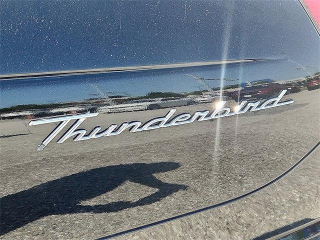 used 2002 Ford Thunderbird car, priced at $15,987
