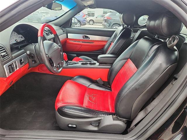 used 2002 Ford Thunderbird car, priced at $13,887