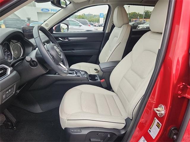 used 2024 Mazda CX-5 car, priced at $26,595