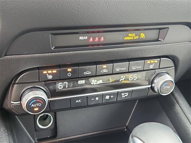 used 2024 Mazda CX-5 car, priced at $26,595