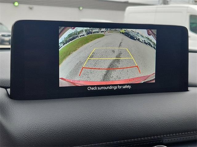 used 2024 Mazda CX-5 car, priced at $26,595