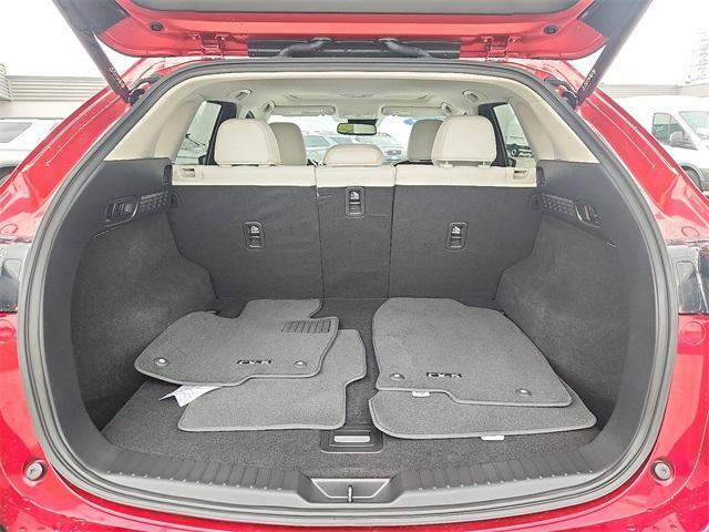 used 2024 Mazda CX-5 car, priced at $26,595