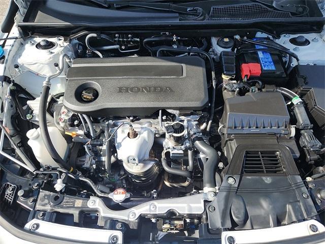used 2025 Honda Civic car, priced at $25,787