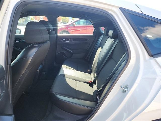 used 2025 Honda Civic car, priced at $25,787