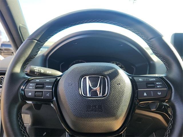 used 2025 Honda Civic car, priced at $25,787