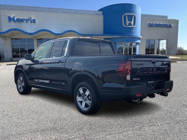 new 2025 Honda Ridgeline car, priced at $41,765