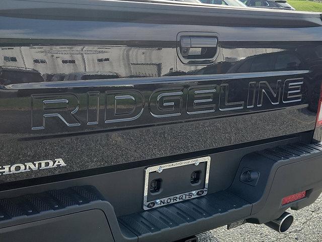 new 2025 Honda Ridgeline car, priced at $41,765