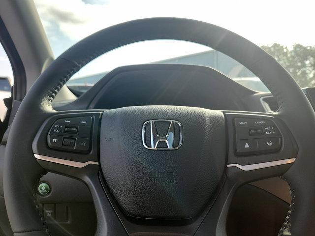 new 2025 Honda Ridgeline car, priced at $41,765