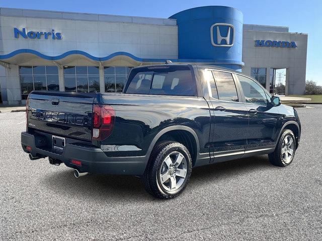 new 2025 Honda Ridgeline car, priced at $41,765