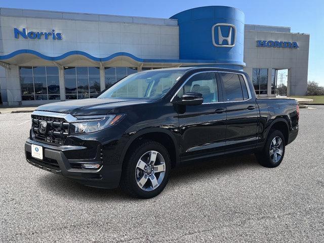 new 2025 Honda Ridgeline car, priced at $41,765