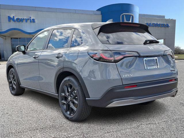 new 2025 Honda HR-V car, priced at $29,135