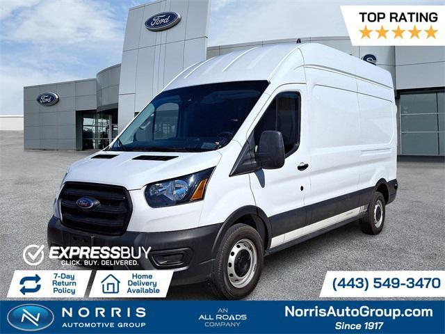 used 2020 Ford Transit-350 car, priced at $34,987