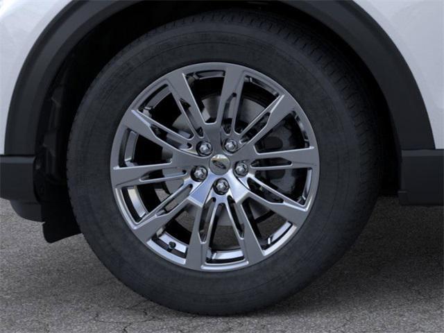 new 2025 Ford Explorer car, priced at $54,406