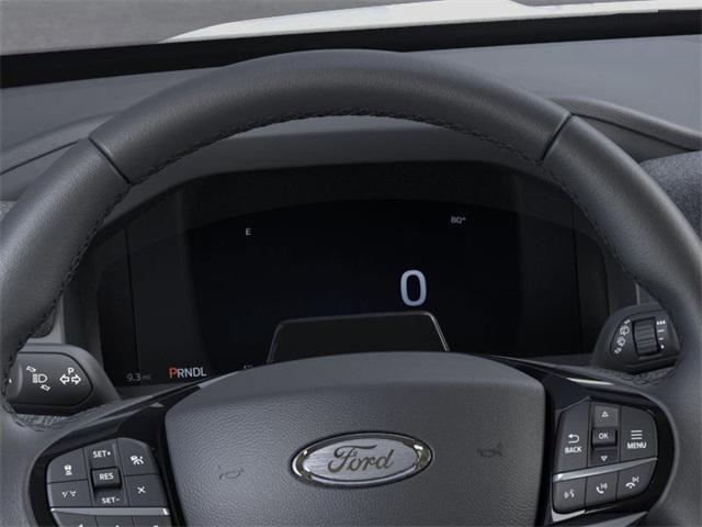 new 2025 Ford Explorer car, priced at $54,406
