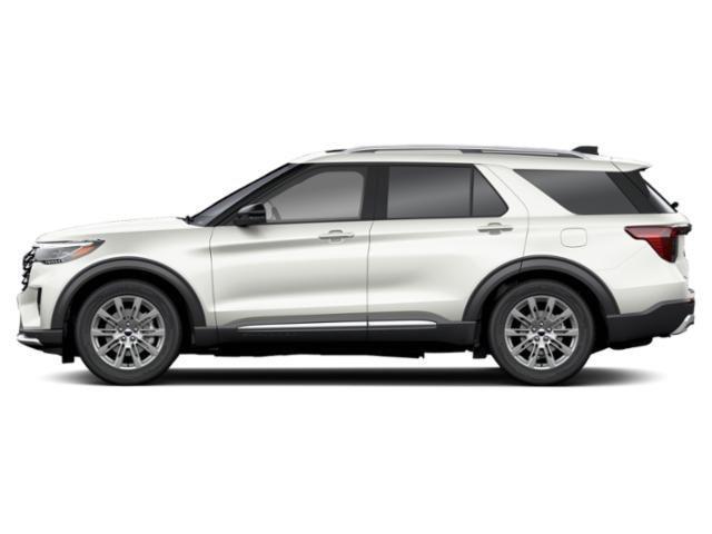 new 2025 Ford Explorer car, priced at $52,345