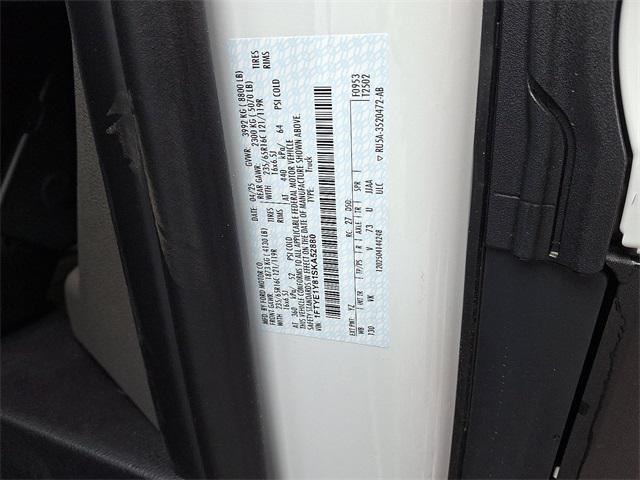 new 2025 Ford Transit-150 car, priced at $46,630