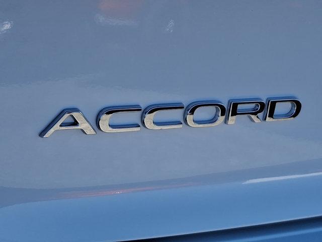 new 2025 Honda Accord Hybrid car, priced at $34,704