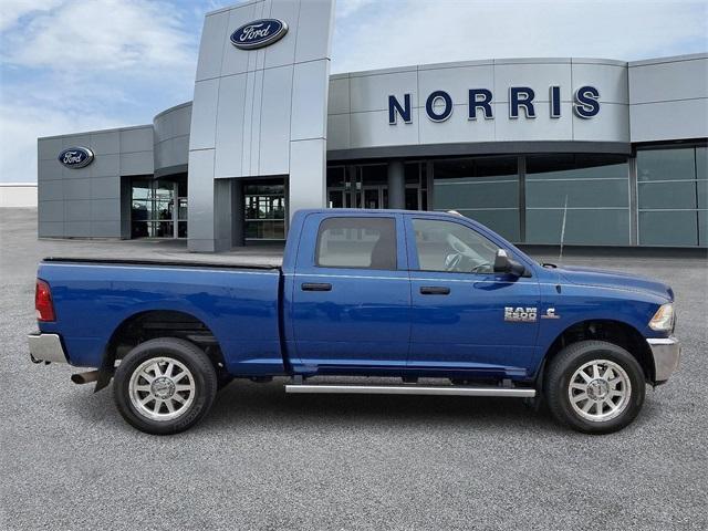 used 2017 Ram 2500 car, priced at $31,995