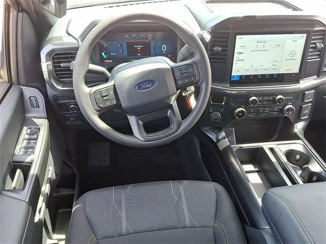 new 2025 Ford F-150 car, priced at $50,543