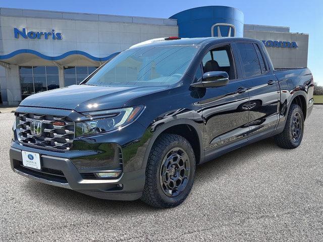 new 2025 Honda Ridgeline car, priced at $45,479